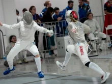 Три българки влязоха в Топ 32 на сабя на ЕВРО 2026 при кадетките