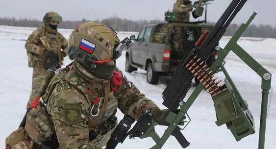 Руското МО: Руските войски поеха контрола над село Карповка