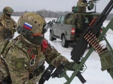 Руското МО: Руските войски поеха контрола над село Карповка