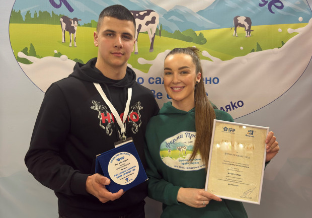 Конкурсът Изборът на потребителя е най прякото и безпристрастно мерило