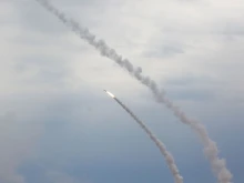 Иран тества ракета в Ормузкия проток
