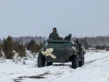 Военните части на Беларус са поставени в бойна готовност