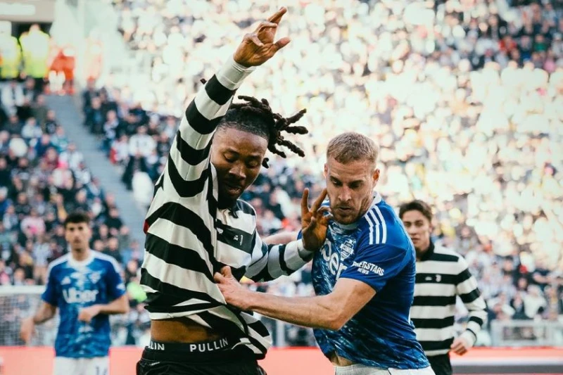 Комо шокира Ювентус насред Торино след полувреме игра