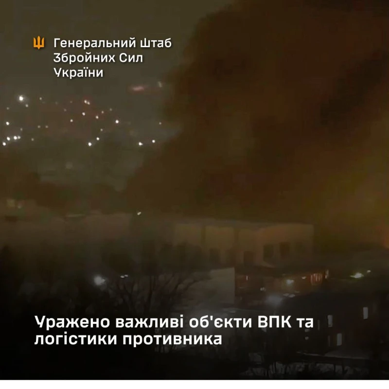ГЩ на Украйна: ВСУ удариха с ракети ''Фламинго'' руски завод, произвеждащ ''Кинжали''