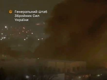 ГЩ на Украйна: ВСУ удариха с ракети ''Фламинго'' руски завод, произвеждащ ''Кинжали''