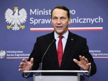 Сикорски за решението на Унгария да блокира заема от 90 млрд. евро за Украйна: Възмутен съм, но не съм изненадан