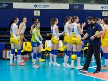 Волейболистките на Марица Пловдив записаха 14-а поредна победа в НВЛ