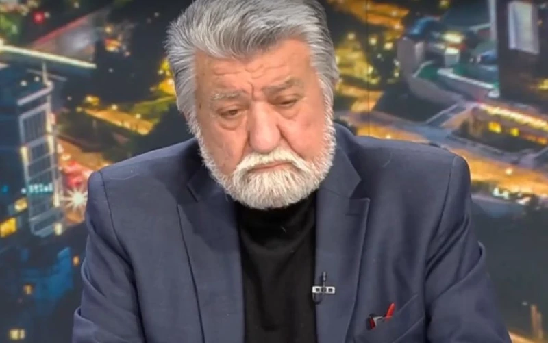 Вежди Рашидов за Цицелков: Самото му назначаване беше "напълно неадекватно" и израз на поредно безхаберие