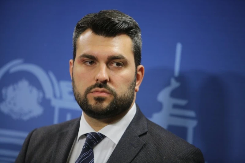 Георг Георгиев: Очевидно е в какви проблеми се замеси този служебен кабинет още със старта си