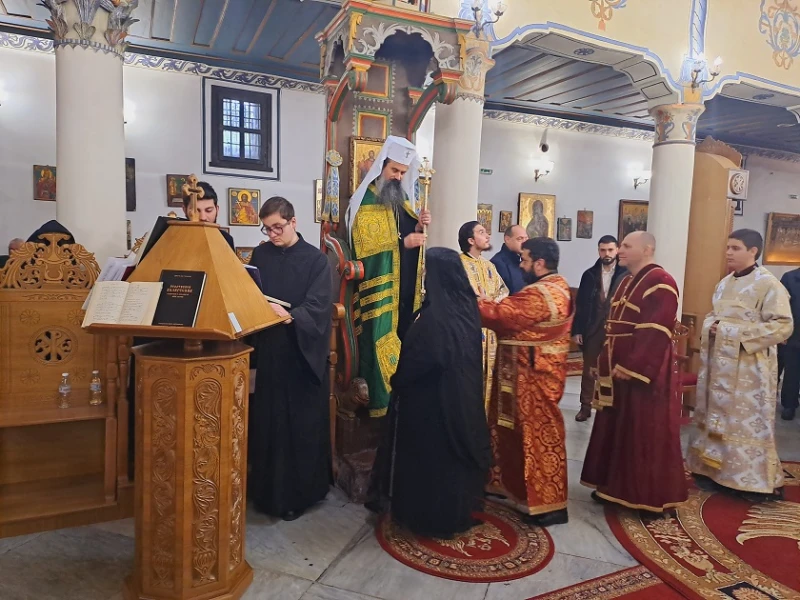 Патриарх Даниил: С прошка да встъпим във Великия пост