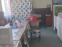 Нормално протича изборният процес в Блажиево и Бараково