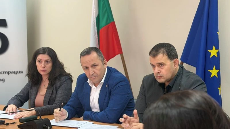 Мартин Бусаров отново ще бъде начело на РИК - Благоевград, заместниците му ще избира ЦИК