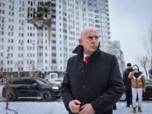 Хийли: Искам да бъда първият министър на отбраната, който ще разположи войски в Украйна