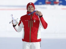 Звездата ни в сноуборда Тервел Замфиров навършва 21 години