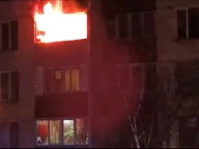 Мъж е загинал при пожар във Видин