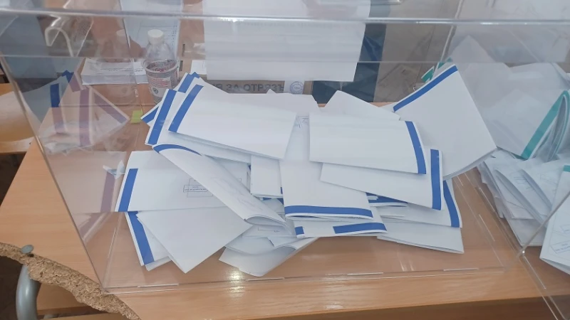 Скок в избирателната активност в Бараково и Блажиево