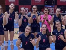 Волейболистките на ЦПВК не простиха и на Левски