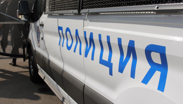 Към 8 30 часа тази сутрин е получен сигнал за прострелян