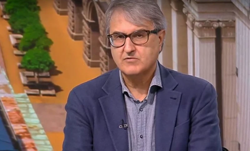Евгений Кънев: Поздравявам Андрей Гюров, че е успял за толкова малко време да събере такъв екип