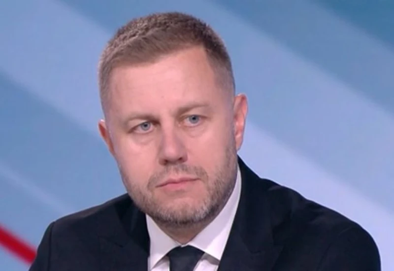 Георги Милков: Възможно е военните самолети на Летище "Васил Левски" да са свързани с логистиката по подготовка на евентуална капания срещу Иран