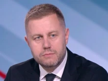 Георги Милков: Възможно е военните самолети на Летище "Васил Левски" да са свързани с логистиката по подготовка на евентуална капания срещу Иран