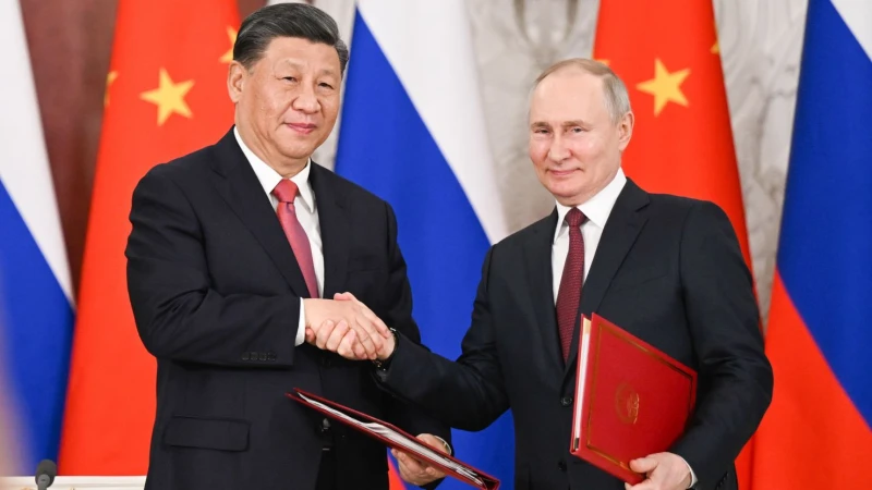Newsweek: Войната в Украйна е печеливша за Китай
