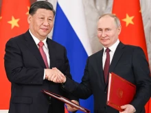Newsweek: Войната в Украйна е печеливша за Китай