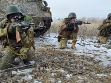 ВСУ обявиха провеждането на контраофанзива в едно от направленията: Освободени са над 300 кв. км