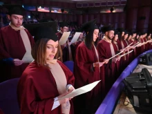 Дипломира се Випуск 2025 на Факултета по фармация към МУ-Варна