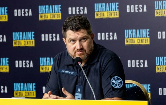 Плетенчук: През февруари е регистрирано едно използване на ракетоносци от руснаците в Черно море