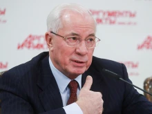 Николай Азаров: Германия, Великобритания и Франция се опитват да провалят преговорите по Украйна