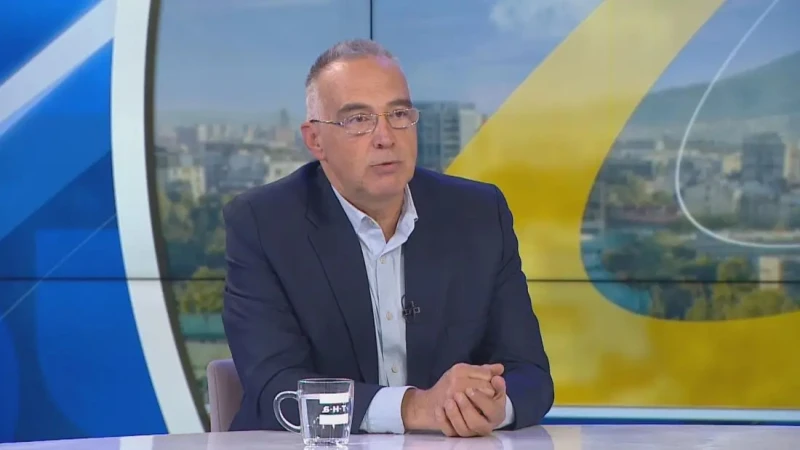 Кутев: Служебният кабинет тръгна зле, но все още може да обърне тренда