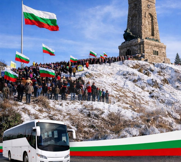 Община Казанлък и тази година ще организира транспорт за всички