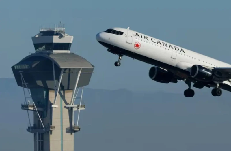 Air Canada прекрати полетите до мексиканския курорт Пуерто Ваярта