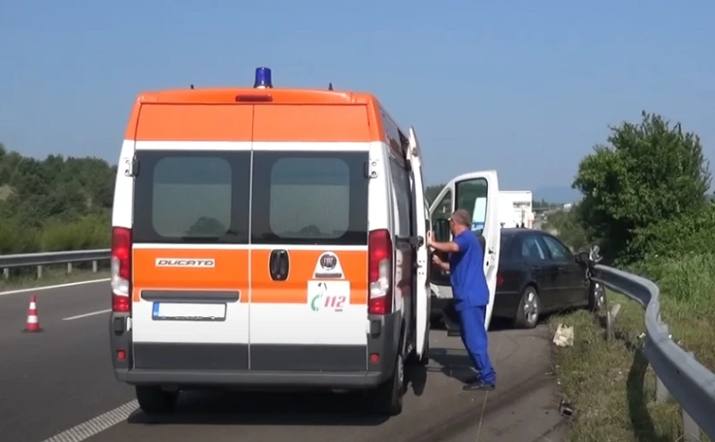 Катастрофи и пострадали в Кюстендилско