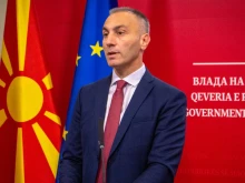 Властите в Северна Македония успяха да арестуват бившия вицепремиер Артан Груби