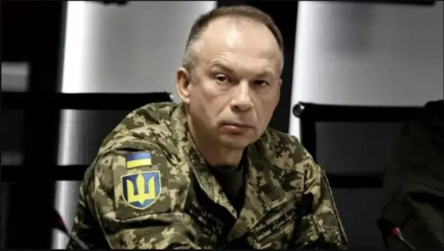 Сирски: ВСУ си върнаха контрола над 400 кв. км и 8 населени места