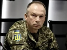 Сирски: ВСУ си върнаха контрола над 400 кв. км и 8 населени места