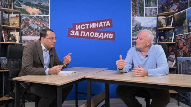 Любопитен гост е поредният събеседник на общинския съветник в неговия