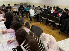 Ученици от Смолян се обучават по превантивните програми "Кодово име: Живот" и "От връстници за връстници"