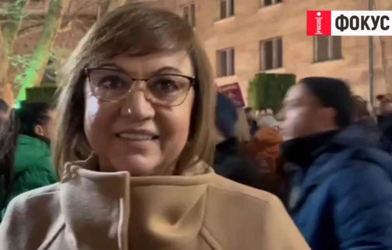 Нинова: Сега, когато има действащ парламент, трябва да се започне разследване относно канцерогенните отпадъци от Италия, захвърлени у нас