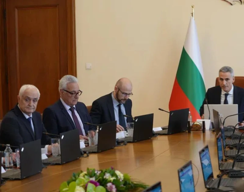 Кабинетът "Гюров" оттегли предложението до НС за избор на шеф на ДАНС