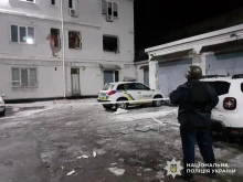 Втора терористична атака за една вечер в Украйна - Експлозия разтърси полицейското управление на Днепър