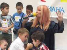 Над 100 деца се бориха за титлата "Мини Мис и Мини Мистър"