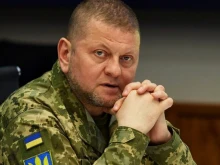 Залужни: Никоя държава няма военната мощ, за да спре войната на Русия срещу Украйна