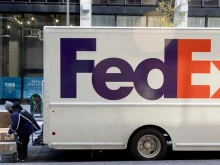 FedEx заведе дело срещу САЩ заради тарифите на Тръмп