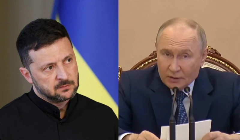 Зеленски за Донбас: "Ако им подадем пръст, ще ни отхапят ръката"