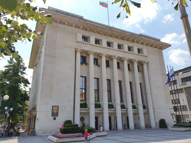 Общинският съвет в Бургас ще проведе второто си заседание за
