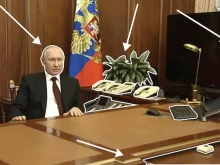 Открийте 10-те разликите: Путин отново изчезна за 13 дни, докато опасенията за здравето му нарастват