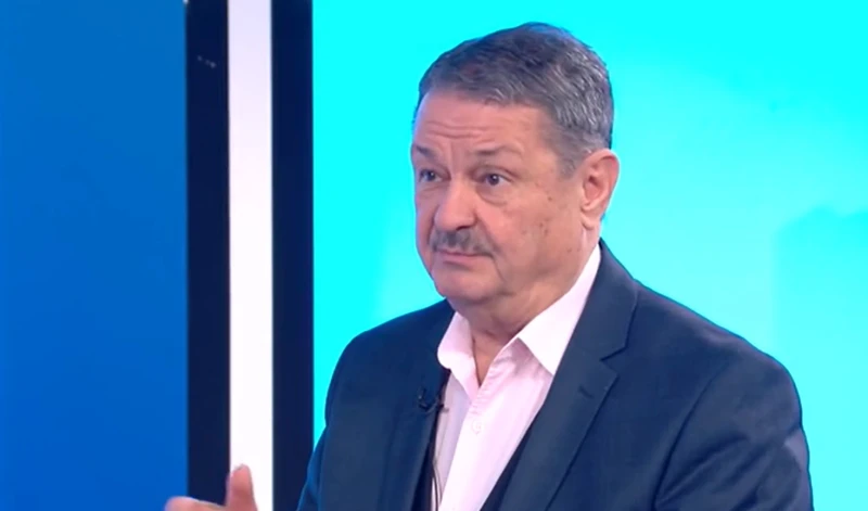 Проф. Рачев: Днес може да се окаже най-топлият ден